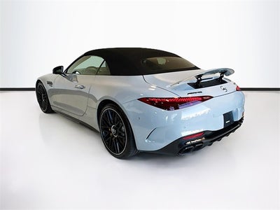 2022 Mercedes-Benz SL-Class SL 63 AMG® 4MATIC®