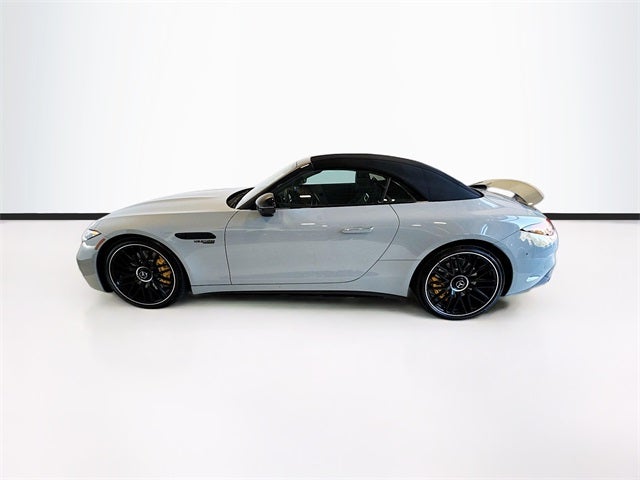 2022 Mercedes-Benz SL-Class SL 63 AMG® 4MATIC®