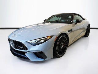 2022 Mercedes-Benz SL-Class SL 63 AMG® 4MATIC®