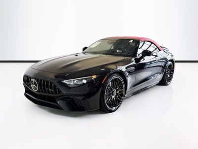 2026 Mercedes-Benz SL-Class SL 63 AMG® 4MATIC®