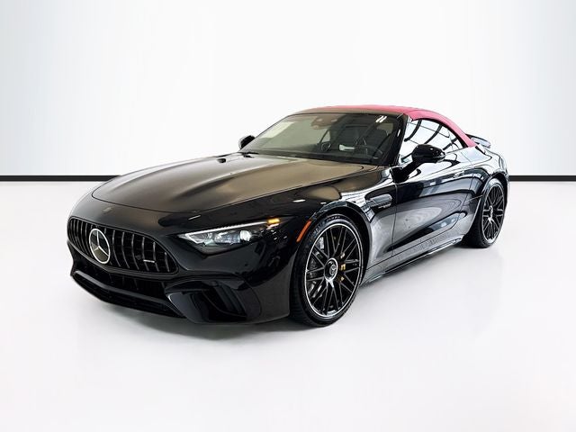 2026 Mercedes-Benz SL-Class SL 63 AMG® 4MATIC®