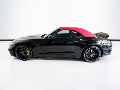 2026 Mercedes-Benz SL-Class SL 63 AMG® 4MATIC®