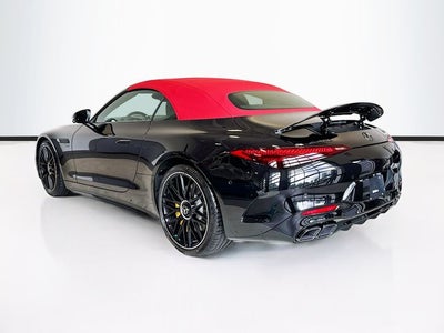 2026 Mercedes-Benz SL-Class SL 63 AMG® 4MATIC®