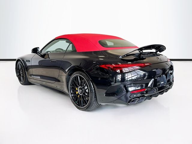 2026 Mercedes-Benz SL-Class SL 63 AMG® 4MATIC®