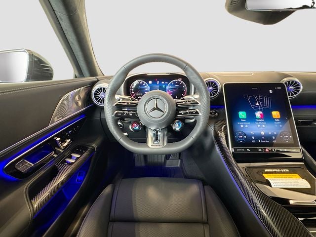 2026 Mercedes-Benz SL-Class SL 63 AMG® 4MATIC®