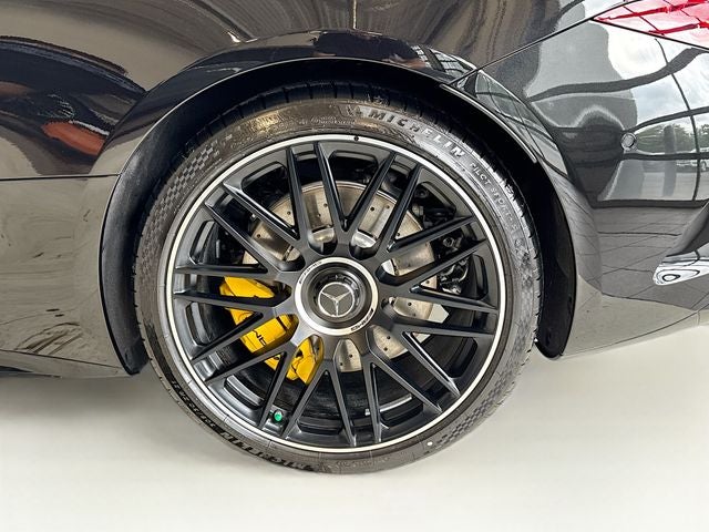 2026 Mercedes-Benz SL-Class SL 63 AMG® 4MATIC®