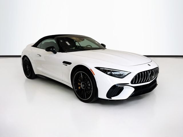 2022 Mercedes-Benz SL-Class SL 63 AMG® 4MATIC®