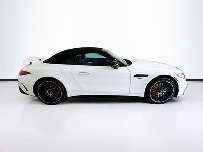 2022 Mercedes-Benz SL-Class SL 63 AMG® 4MATIC®