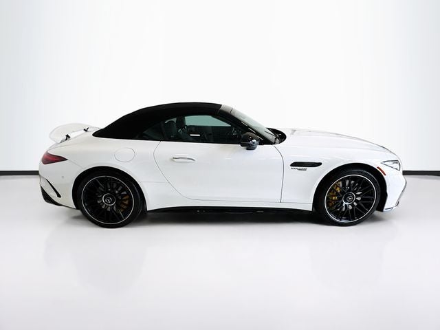 2022 Mercedes-Benz SL-Class SL 63 AMG® 4MATIC®