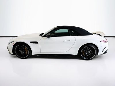 2022 Mercedes-Benz SL-Class SL 63 AMG® 4MATIC®