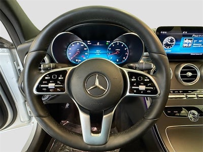 2021 Mercedes-Benz C-Class C 300 4MATIC®