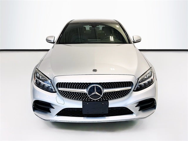 2021 Mercedes-Benz C-Class C 300 4MATIC®