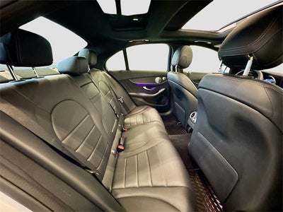 2021 Mercedes-Benz C-Class C 300 4MATIC®