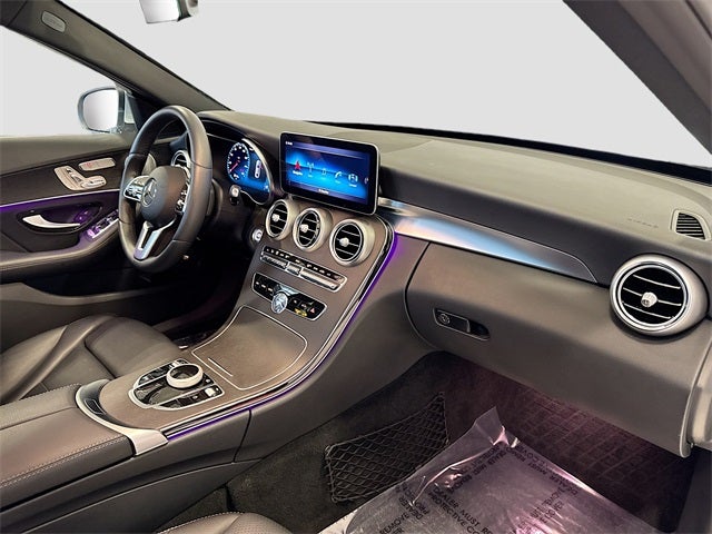 2021 Mercedes-Benz C-Class C 300 4MATIC®