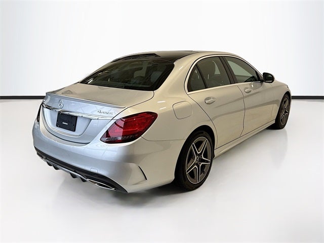 2021 Mercedes-Benz C-Class C 300 4MATIC®