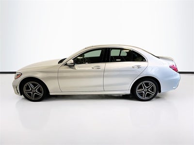 2021 Mercedes-Benz C-Class C 300 4MATIC®