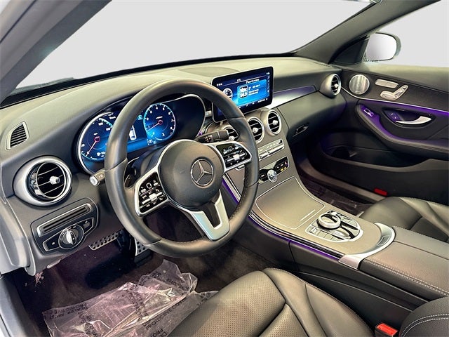 2021 Mercedes-Benz C-Class C 300 4MATIC®