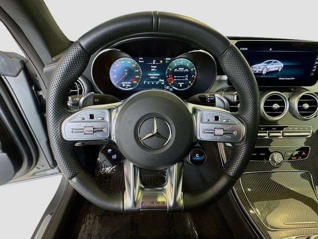 2023 Mercedes-Benz C-Class C 43 AMG® 4MATIC®