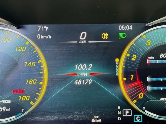 2023 Mercedes-Benz C-Class C 43 AMG® 4MATIC®