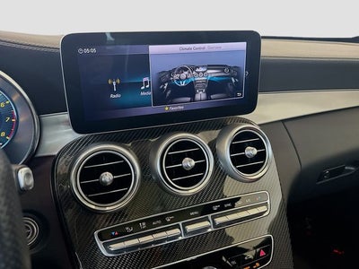 2023 Mercedes-Benz C-Class C 43 AMG® 4MATIC®