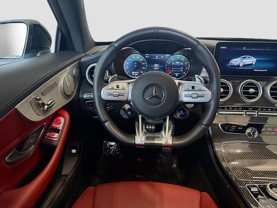 2023 Mercedes-Benz C-Class C 43 AMG® 4MATIC®