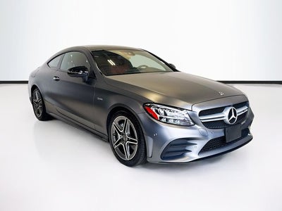 2023 Mercedes-Benz C-Class C 43 AMG® 4MATIC®
