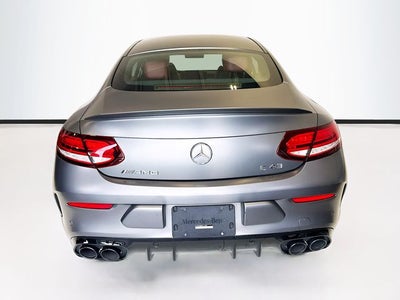 2023 Mercedes-Benz C-Class C 43 AMG® 4MATIC®
