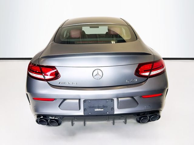 2023 Mercedes-Benz C-Class C 43 AMG® 4MATIC®