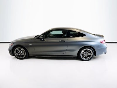 2023 Mercedes-Benz C-Class C 43 AMG® 4MATIC®