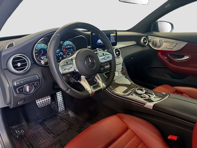 2023 Mercedes-Benz C-Class C 43 AMG® 4MATIC®