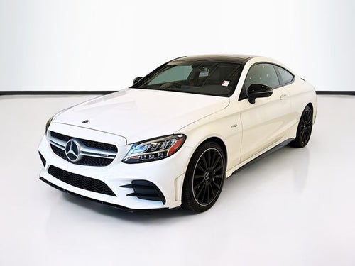 2021 Mercedes-Benz C-Class C 43 AMG® 4MATIC®