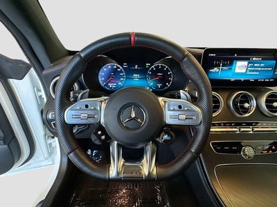 2021 Mercedes-Benz C-Class C 43 AMG® 4MATIC®