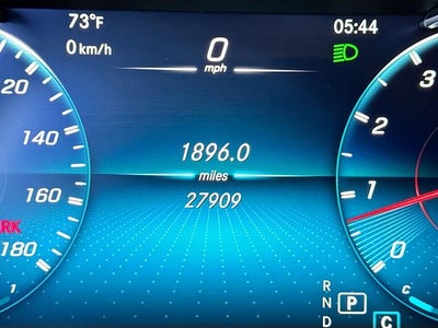 2021 Mercedes-Benz C-Class C 43 AMG® 4MATIC®