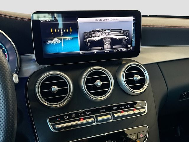 2021 Mercedes-Benz C-Class C 43 AMG® 4MATIC®