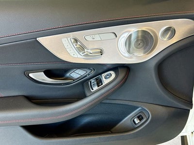 2021 Mercedes-Benz C-Class C 43 AMG® 4MATIC®