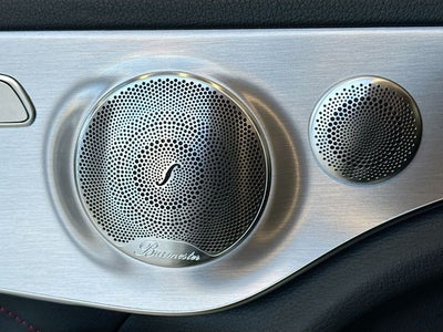 2021 Mercedes-Benz C-Class C 43 AMG® 4MATIC®