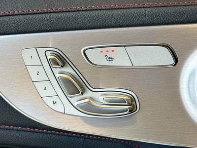 2021 Mercedes-Benz C-Class C 43 AMG® 4MATIC®