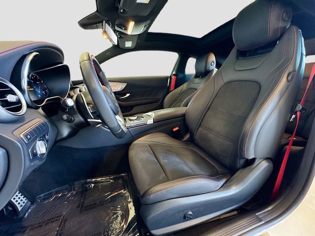 2021 Mercedes-Benz C-Class C 43 AMG® 4MATIC®