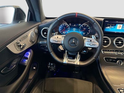2021 Mercedes-Benz C-Class C 43 AMG® 4MATIC®