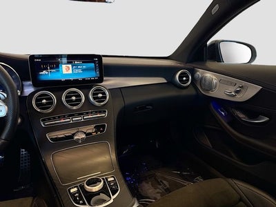 2021 Mercedes-Benz C-Class C 43 AMG® 4MATIC®