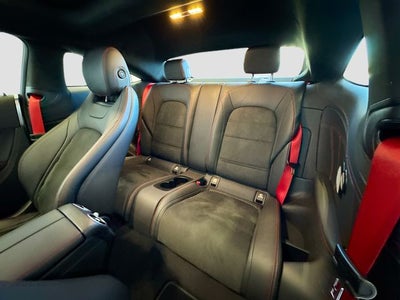 2021 Mercedes-Benz C-Class C 43 AMG® 4MATIC®