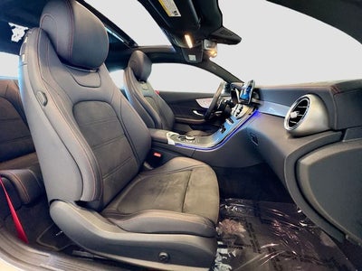 2021 Mercedes-Benz C-Class C 43 AMG® 4MATIC®