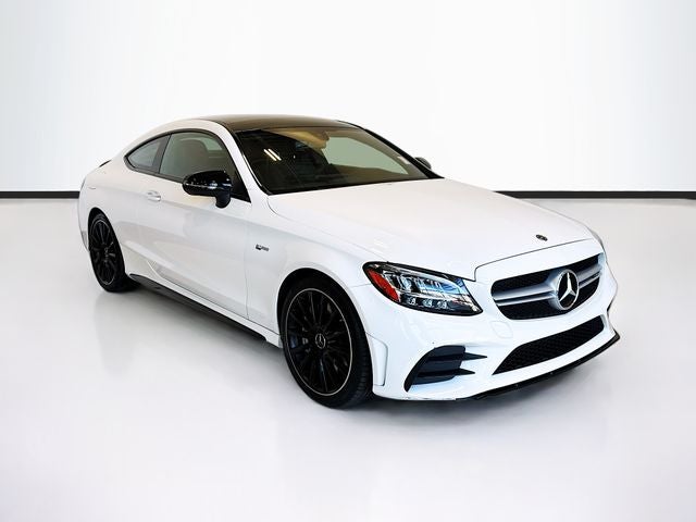 2021 Mercedes-Benz C-Class C 43 AMG® 4MATIC®