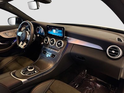 2021 Mercedes-Benz C-Class C 43 AMG® 4MATIC®
