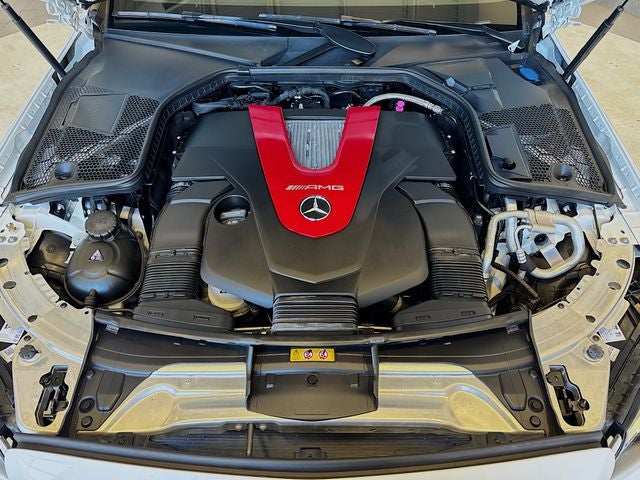 2021 Mercedes-Benz C-Class C 43 AMG® 4MATIC®