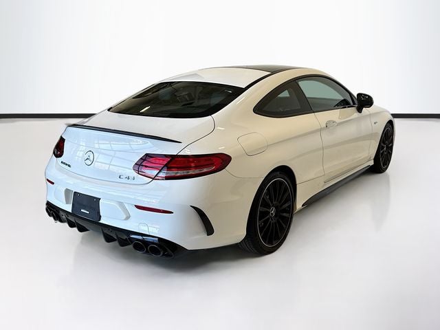 2021 Mercedes-Benz C-Class C 43 AMG® 4MATIC®