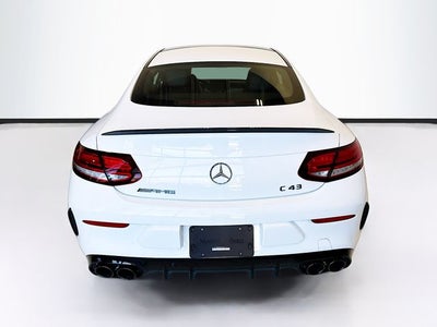 2021 Mercedes-Benz C-Class C 43 AMG® 4MATIC®