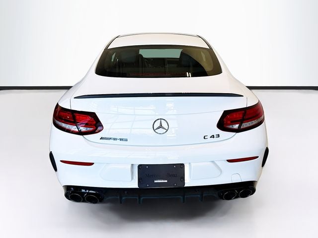 2021 Mercedes-Benz C-Class C 43 AMG® 4MATIC®