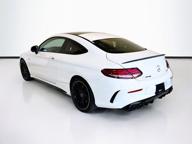 2021 Mercedes-Benz C-Class C 43 AMG® 4MATIC®