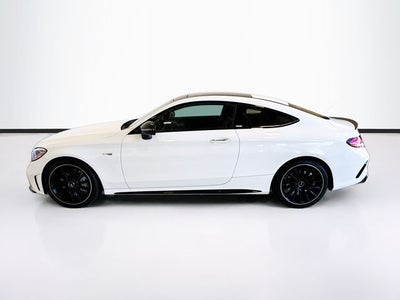 2021 Mercedes-Benz C-Class C 43 AMG® 4MATIC®
